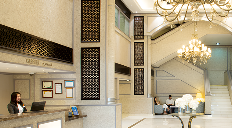 Hotel Wrapping Carlton Hotel wrapping wrap zone