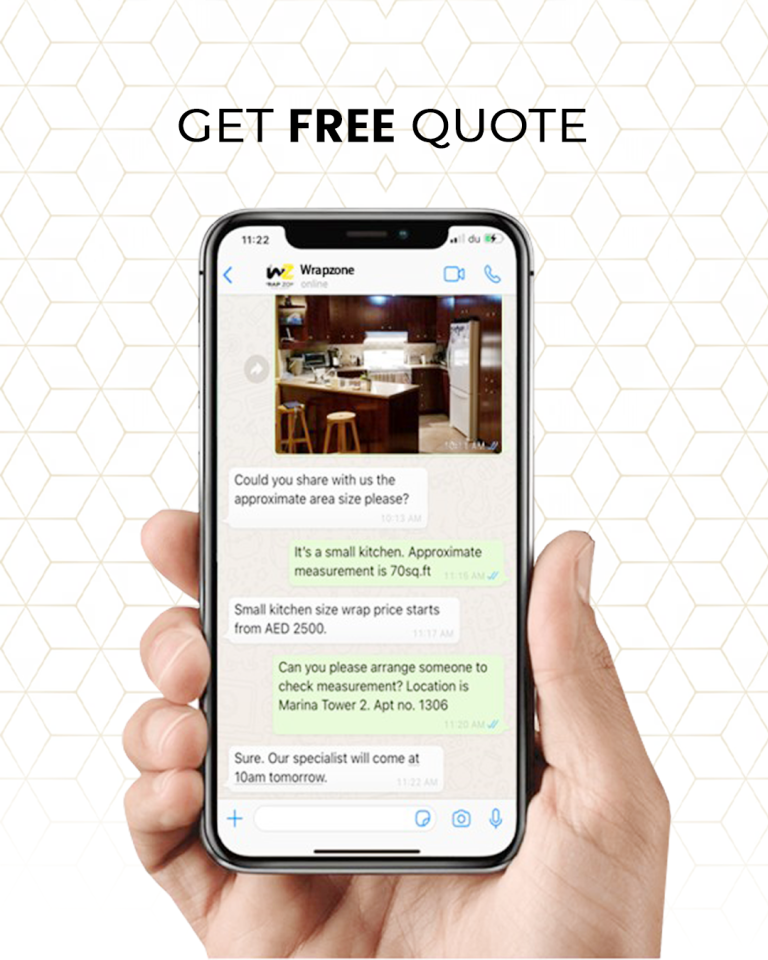 get a free quote