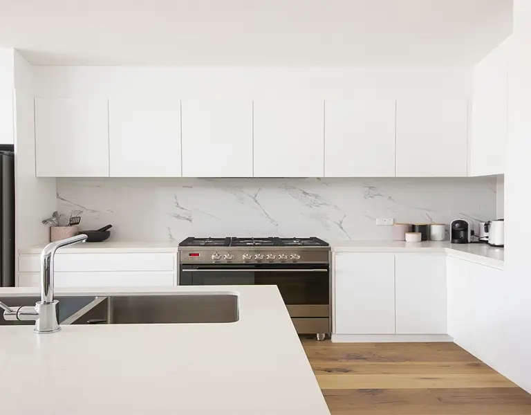kitchen wrapping