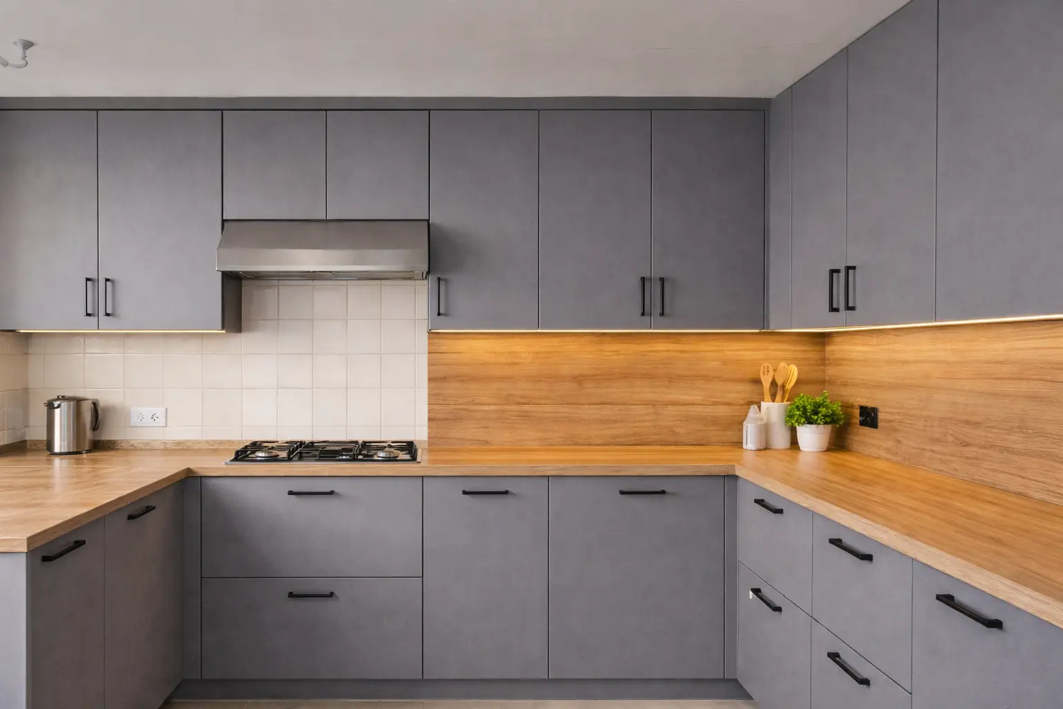 kitchen wrapping cost Dubai