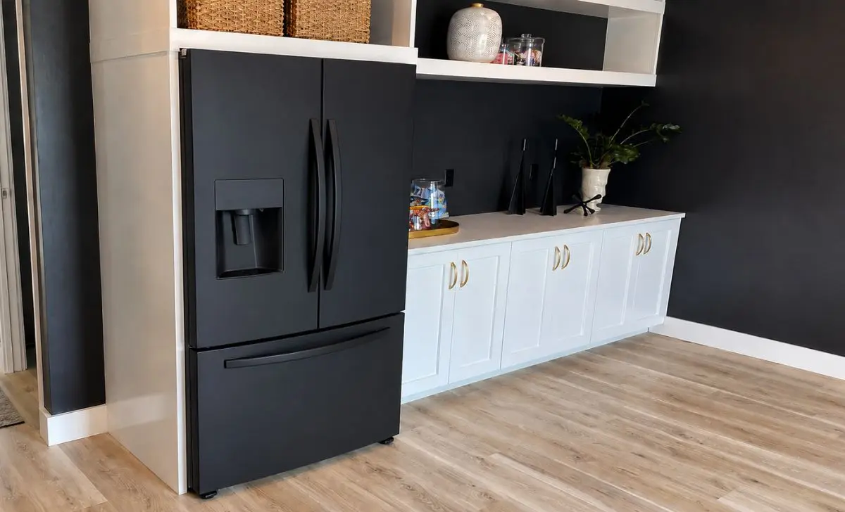 Appliance Wrapping After