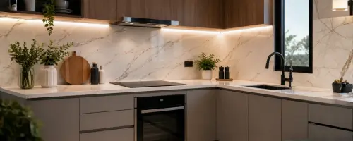 Backsplash Wrapping Dubai