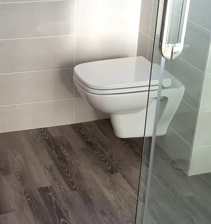 Bathroom Wall Panel Wrapping