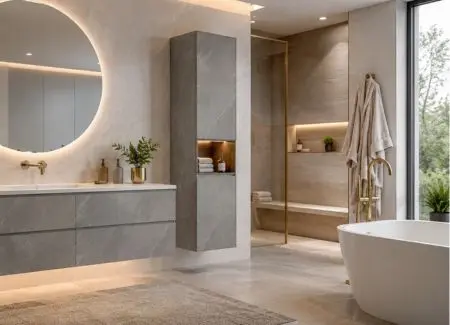 Bathroom Wrapping Dubai