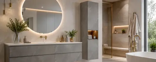 Bathroom Wrapping Dubai