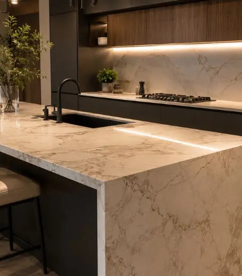Best Countertop Wrapping Dubai