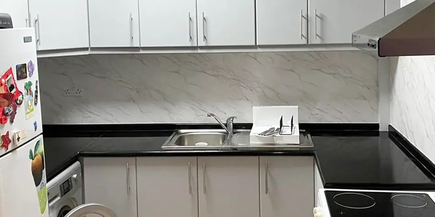 Best Kitchen Backsplash Vinyl Wrap