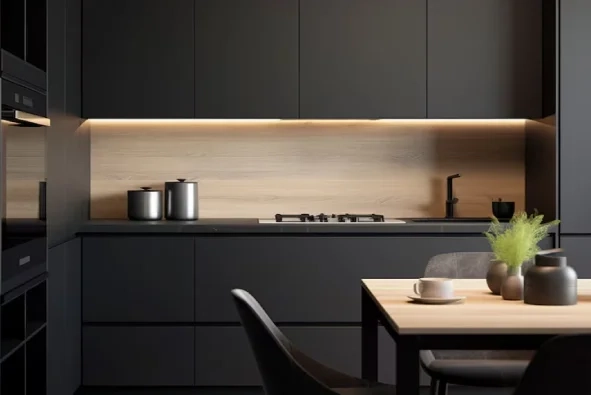 best kitchen wrapping dubai