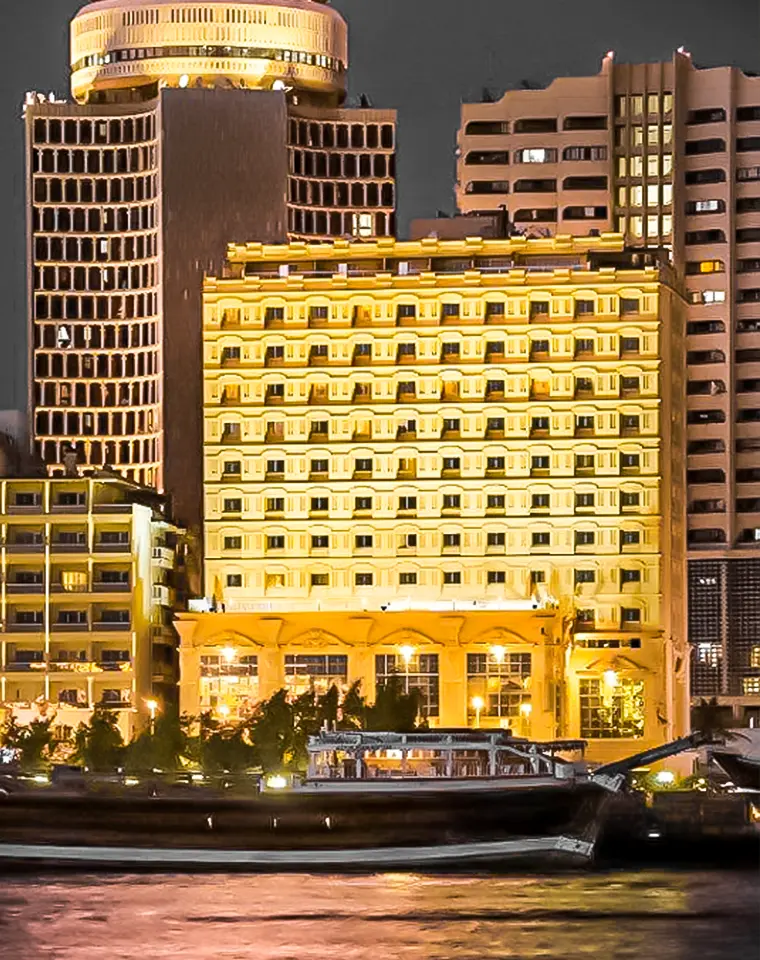 Carlton-Tower - Hotel Wrapping Dubai