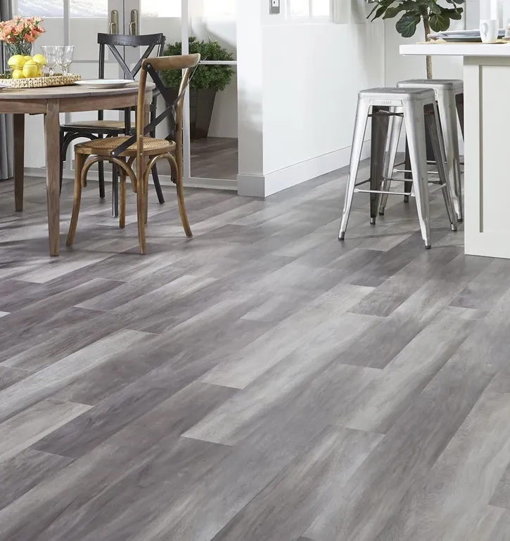 Commercial Floor Wrapping
