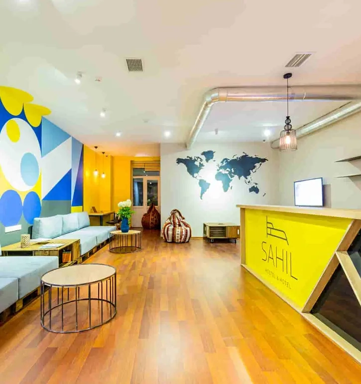 Corporate Interior Wrapping