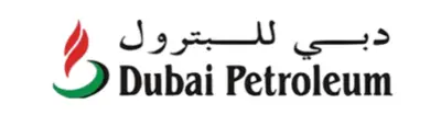 Dubai petroleum logo