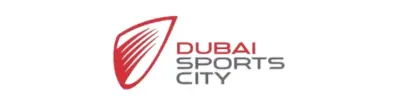 Dubai sports city logo