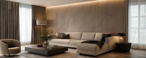 Feature Wall Wrapping Dubai