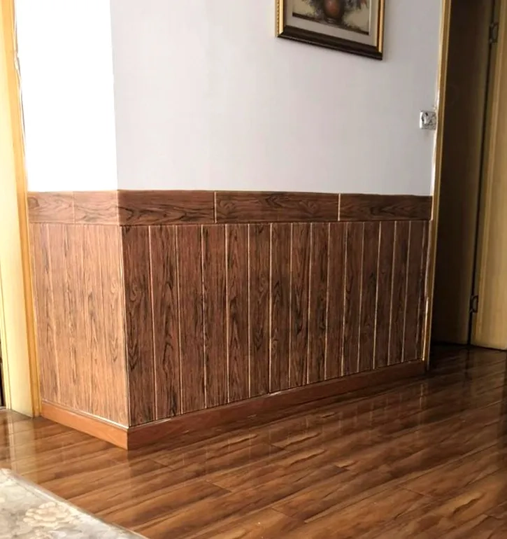 Feature Wall Wrapping