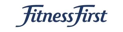 fitness first logo