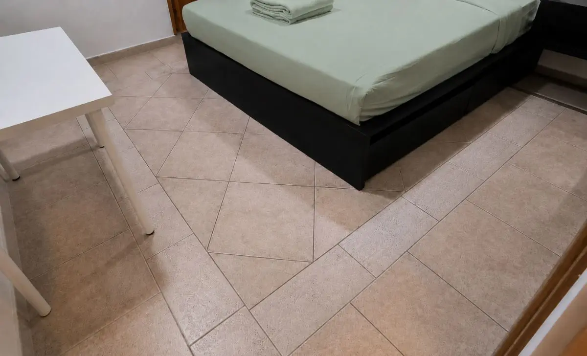 Floor Wrapping Before Floor Wrapping Before