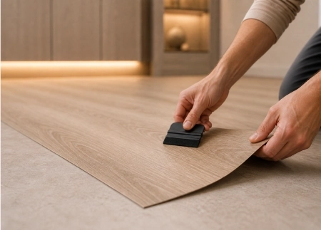 floor wrapping services dubai