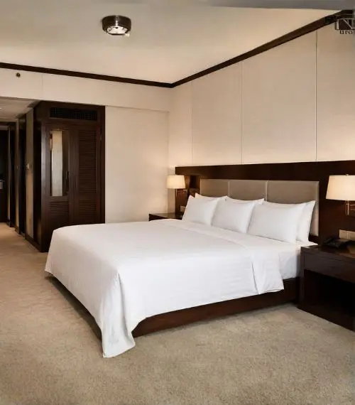 Hotel Interior Wrapping