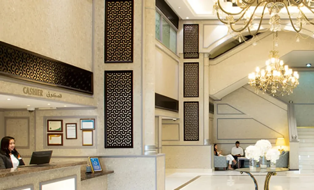 Hotel Wrapping Dubai |Transform Your Hotel’s Look