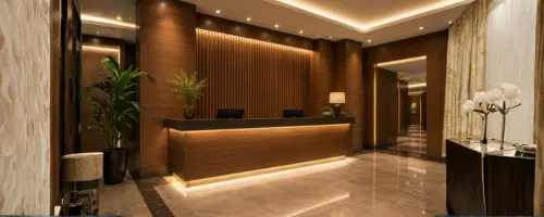 Hotel Wrapping Dubai