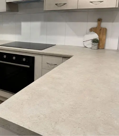 Kitchen Countertop Wrapping