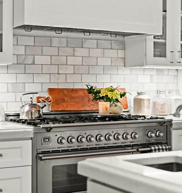 Kitchen Splashback Wrapping