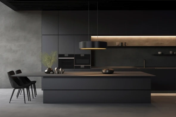 kitchen wrap service dubai