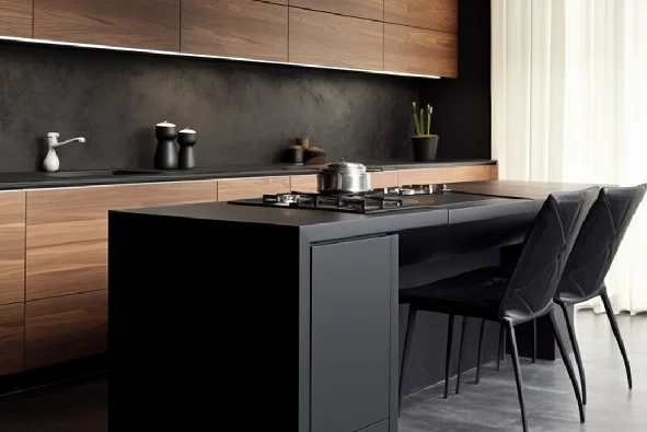 Kitchen wrapping company dubai