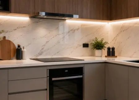 Kitchen Wrapping Dubai
