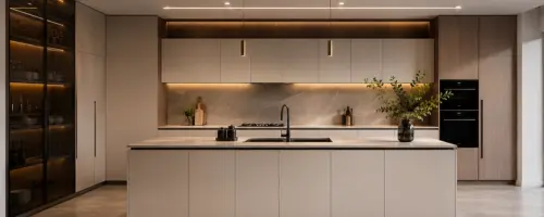 Kitchen Wrapping Dubai