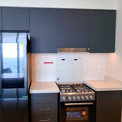 kitchen wrapping Spring Dubai