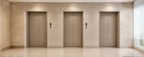 Lift Door Wrapping