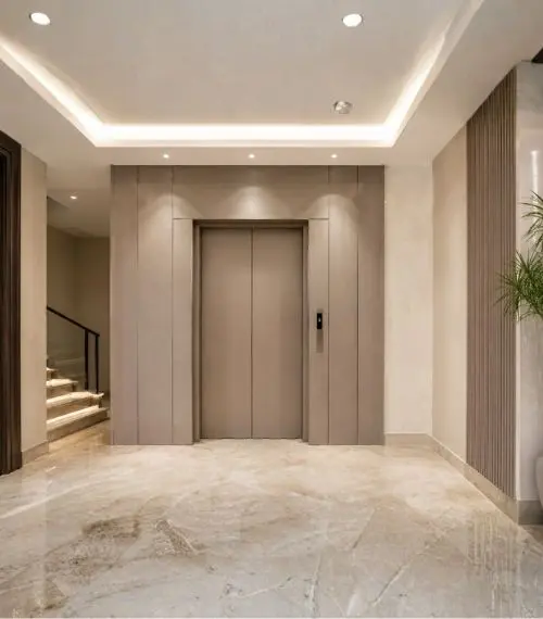 Lift Wrapping Dubai