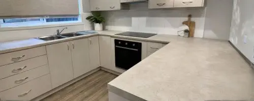 Modern Countertop Wrapping