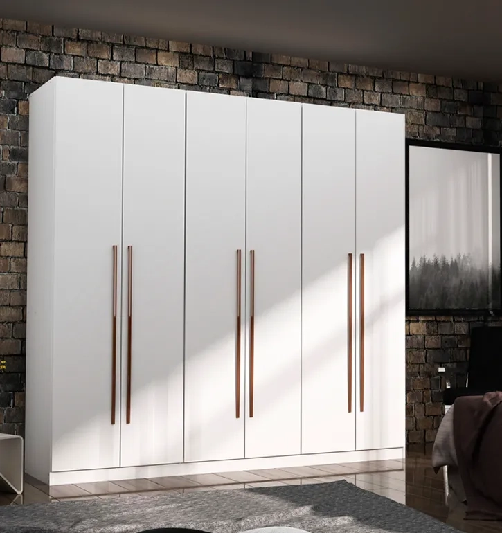 Modern Wardrobe Wrapping