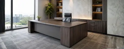 Office Desk Wrapping Dubai