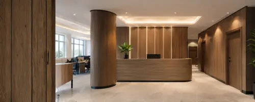 Office Wrapping Dubai