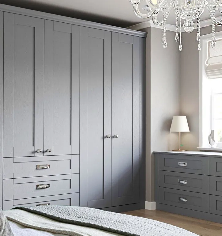 Old Wardrobe Refurbishment