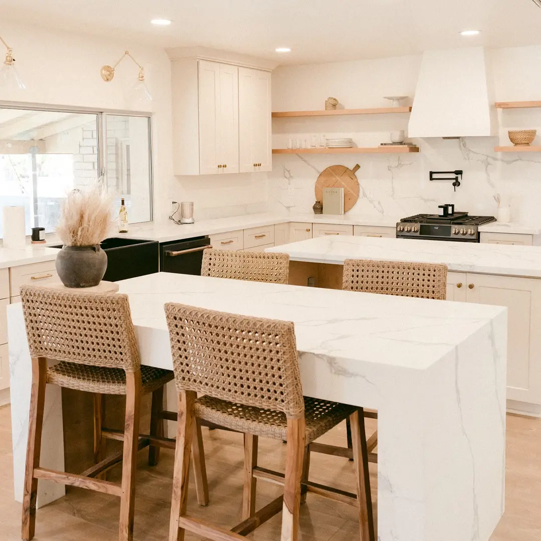 Premium Countertop Vinyl Finish