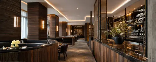 Restaurant Wrapping Dubai