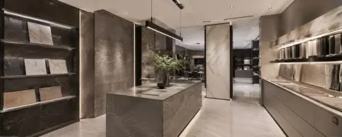 Showroom Display Wrapping