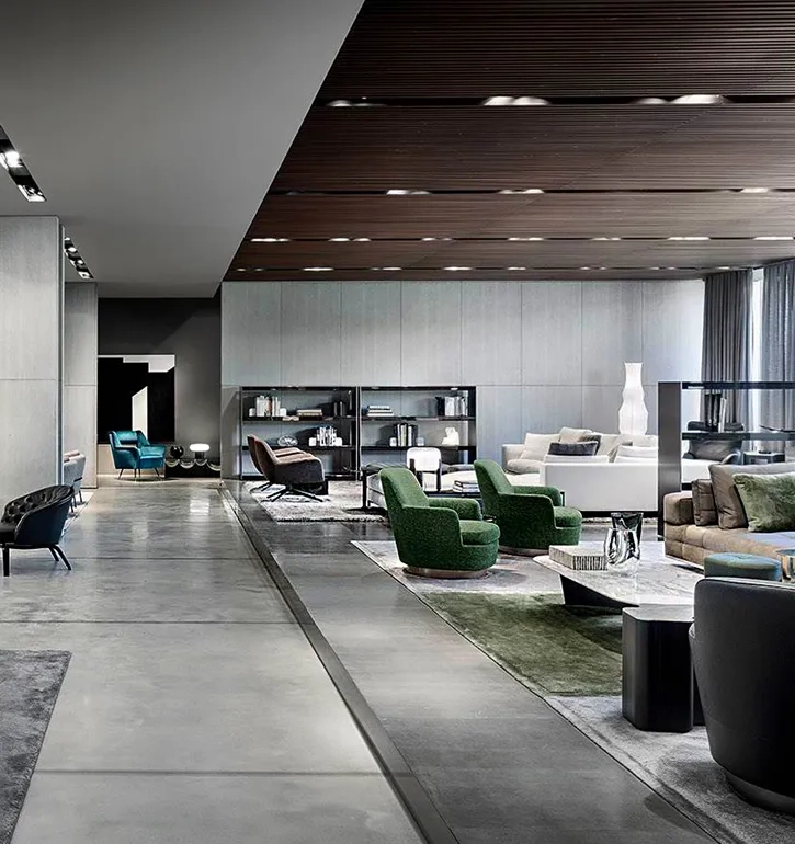 Showroom Wrapping Dubai
