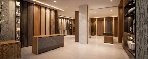 Showroom Wrapping Dubai