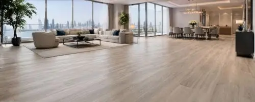 SPC Flooring Dubai