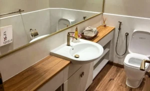 Tansform Your Bathroom