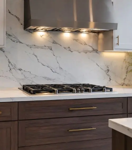Tile Backsplash Vinyl Wrap