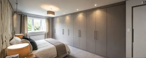 Wardrobe Door Wrapping Dubai