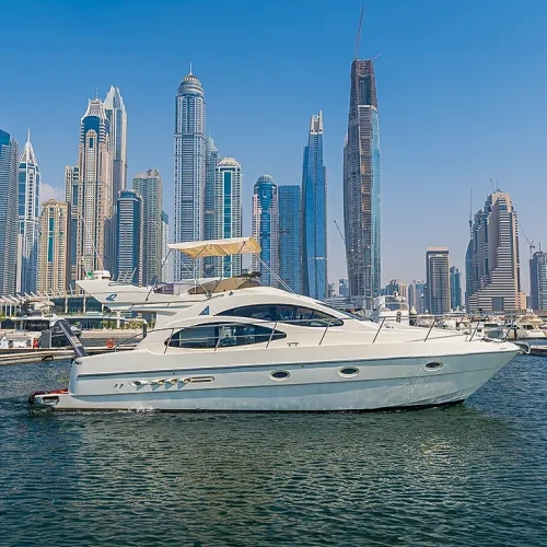 Wrap Zone and Arabian Yachts