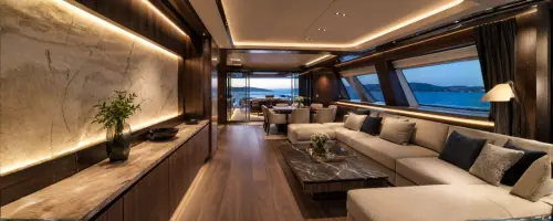 Yacht Wrapping Dubai